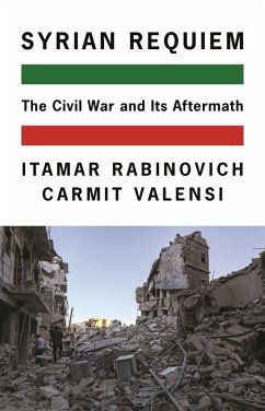 Syrian Requiem (eBook, ePUB) - Rabinovich, Itamar; Valensi, Carmit