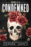 Condemned: Books 4-6 (Condemned Boxed Set, #2) (eBook, ePUB)