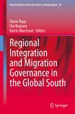Regional Integration and Migration Governance in the Global South (eBook, PDF)