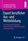 Export beruflicher Aus- und Weiterbildung (eBook, PDF)