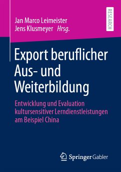 Export beruflicher Aus- und Weiterbildung (eBook, PDF)