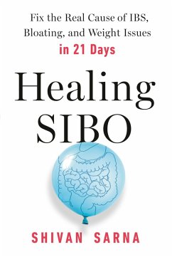 Healing SIBO (eBook, ePUB) - Sarna, Shivan