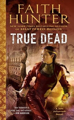 True Dead (eBook, ePUB) - Hunter, Faith