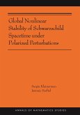 Global Nonlinear Stability of Schwarzschild Spacetime under Polarized Perturbations (eBook, PDF)