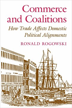 Commerce and Coalitions (eBook, ePUB) - Rogowski, Ronald