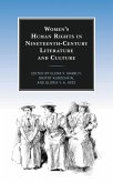 Women's Human Rights in Nineteenth-Century Literature and Culture (eBook, ePUB)