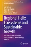 Regional Helix Ecosystems and Sustainable Growth (eBook, PDF)