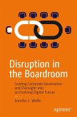 Disruption in the Boardroom (eBook, PDF)