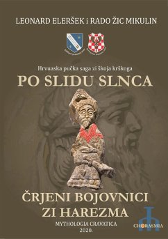 Cover Po slidu Slnca - Crjeni bojovnici zi Harezma (CHORASMIA) (eBook, ePUB)