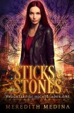 Sticks & Stones: A Paranormal Urban Fantasy Series (Daughters of Hecate, #1) (eBook, ePUB)
