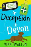 Deception In Devon (Viviane's Adventures Mysteries, #1) (eBook, ePUB)