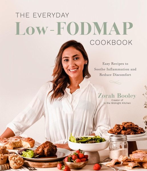 The Everyday Low-FODMAP Cookbook (eBook, ePUB)