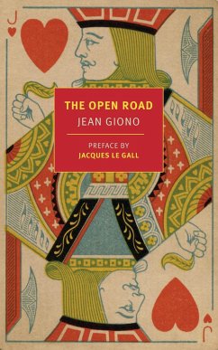 The Open Road (eBook, ePUB) - Giono, Jean