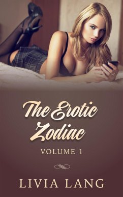 Cover The Erotic Zodiac Volume One (eBook, ePUB)