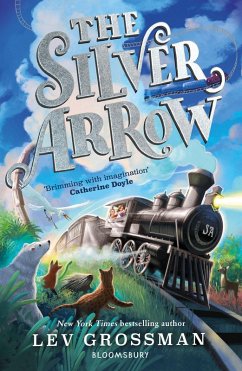 The Silver Arrow (eBook, ePUB) - Grossman, Lev