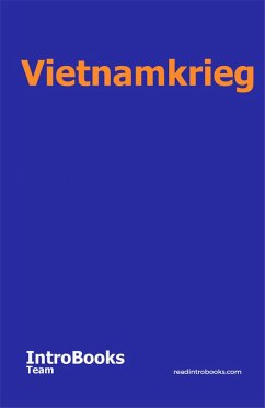 Cover Vietnamkrieg (eBook, ePUB)