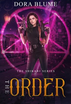 Cover The Order (The Shikari, #3) (eBook, ePUB)