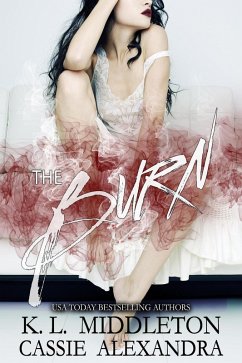 Cover The Burn (Diamond Lake Romance, #1) (eBook, ePUB)