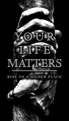 Cover Your Life Matters: Rise to a Higher Place (eBook, ePUB)
