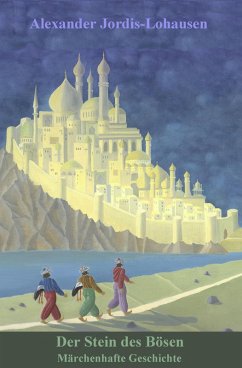 Cover Der Stein des Bösen (eBook, ePUB)