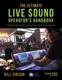 The Ultimate Live Sound Operator's Handbook (eBook, ePUB)