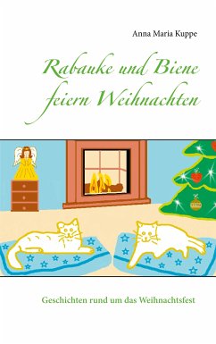 Rabauke und Biene feiern Weihnachten (eBook, ePUB)