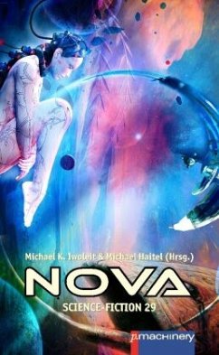 NOVA Science-Fiction 29 - Falke, Tino;Elling, T.;Turtschi, Tom