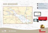 Delius Klasing-Sportbootkarten: Bodensee 2020, m. CD-ROM