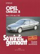 Opel Omega B 1/94 bis 7/03 - Bild 1
