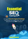 Essential SEO Training Kit (fixed-layout eBook, ePUB)