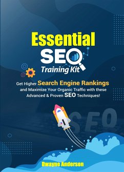 Essential SEO Training Kit (fixed-layout eBook, ePUB) - Anderson, Dwayne