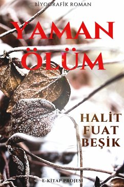 Cover Yaman Ölüm (eBook, ePUB)