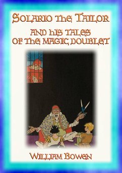 SOLARIO THE TAILOR and His Tales Of The Magic Doublet (eBook, ePUB)