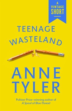 Cover Teenage Wasteland (eBook, ePUB)
