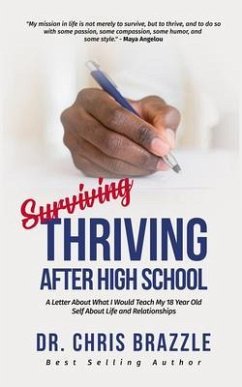 Cover Thriving After High School (eBook, ePUB)