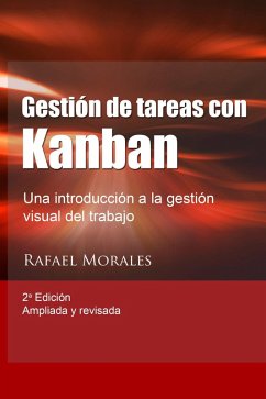 Cover Gestión de Tareas con Kanban, 2a Ed (eBook, ePUB)