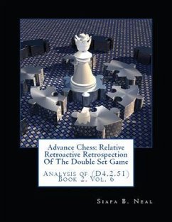 Cover Advance Chess (eBook, ePUB)