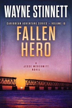 Cover Fallen Hero: A Jesse McDermitt Novel (Caribbean Adventure Series, #10) (eBook, ePUB)