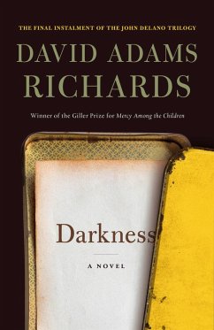 Darkness (eBook, ePUB) - Richards, David Adams