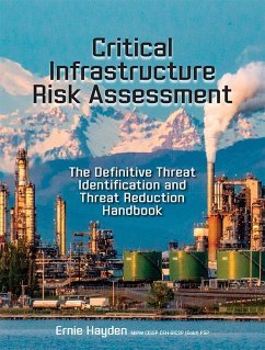 Critical Infrastructure Risk Assessment (eBook, ePUB)