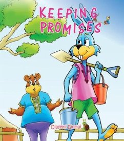 Keeping Promises (eBook, ePUB) - Ejemai, Olayemi