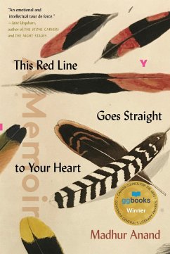 This Red Line Goes Straight to Your Heart (eBook, ePUB) - Anand, Madhur