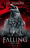 Last Light Falling - The Ten, Book III (eBook, ePUB)
