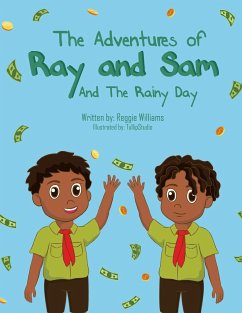 The Adventures of Ray and Sam - Williams, Reggie