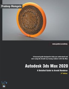 Autodesk 3ds Max 2020 - Mamgain, Pradeep