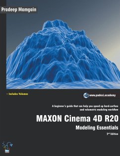 MAXON Cinema 4D R20 - Mamgain, Pradeep