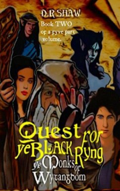 Quest for Ye Black Ryng - Shaw, D. R