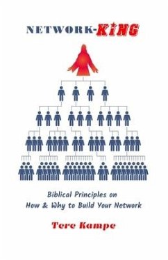 Network-KING: Biblical Principles on How & Why to Build Your Network - Kampe, Tere