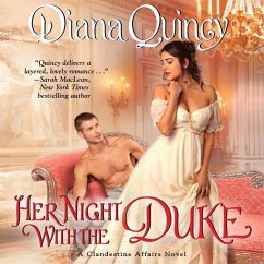 Her Night with the Duke - Quincy, Diana