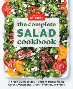 The Complete Salad Cookbook - America's Test Kitchen
